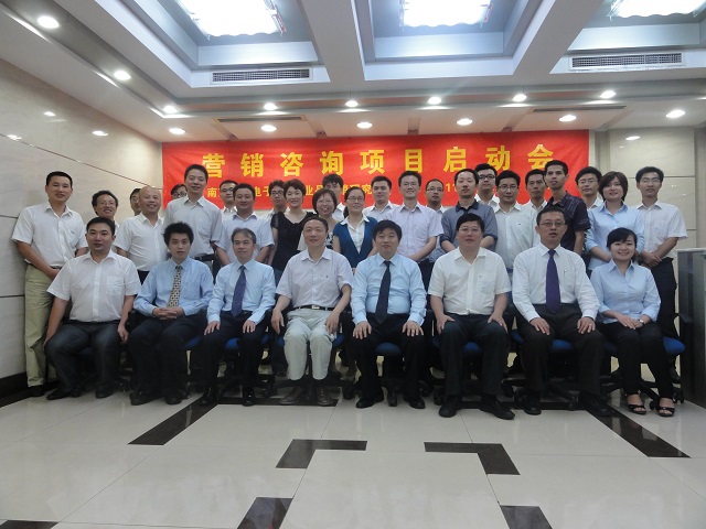 南京新聯(lián)電子股份有限公司營(yíng)銷組織設(shè)計(jì)與團(tuán)隊(duì)管控體系