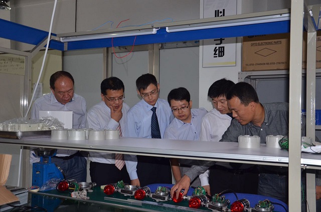 哈爾濱東方報警設(shè)備開發(fā)有限公司營銷體系咨詢項目